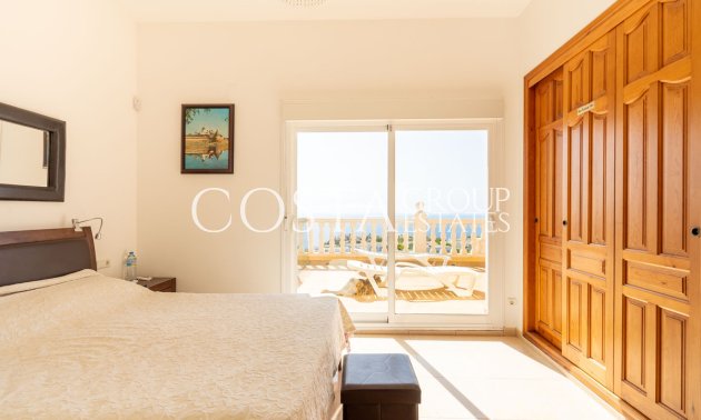 Resale - Villa -
Benitachell - Benitachell Centro