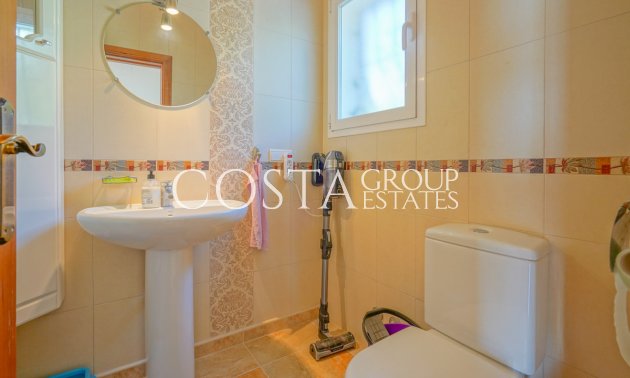 Resale - Villa -
Benitachell - Benitachell Centro