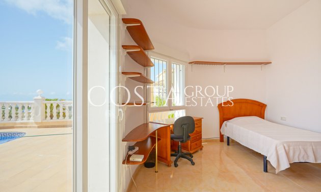 Resale - Villa -
Benitachell - Benitachell Centro