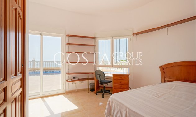 Resale - Villa -
Benitachell - Benitachell Centro