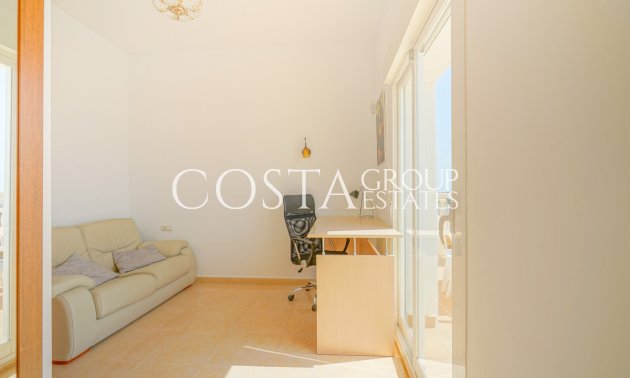 Resale - Villa -
Benitachell - Benitachell Centro