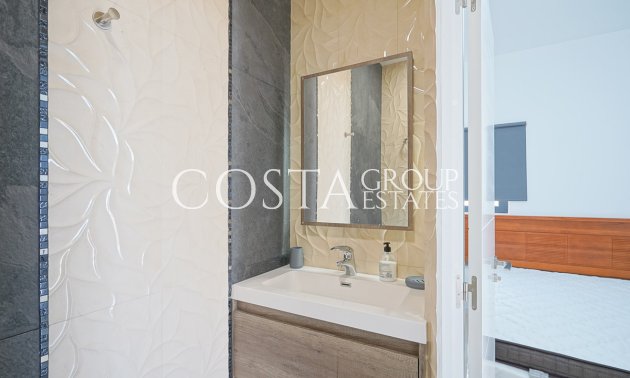 Resale - Villa -
Benitachell - Benitachell Centro