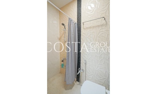 Resale - Villa -
Benitachell - Benitachell Centro