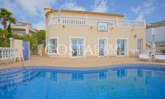 Resale - Villa -
Benitachell - Benitachell Centro