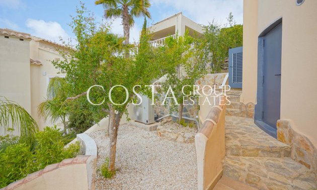 Resale - Villa -
Benitachell - Benitachell Centro