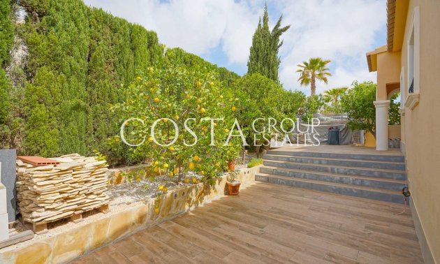 Resale - Villa -
Benitachell - Benitachell Centro