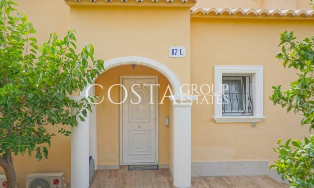 Resale - Villa -
Benitachell - Benitachell Centro