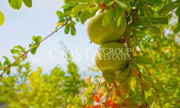 Resale - Villa -
Benitachell - Benitachell Centro