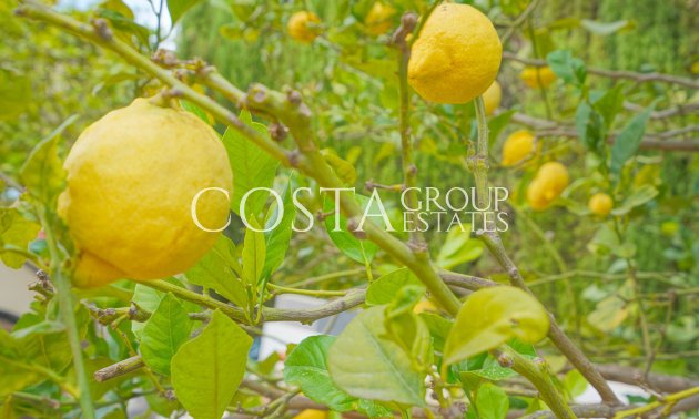 Resale - Villa -
Benitachell - Benitachell Centro