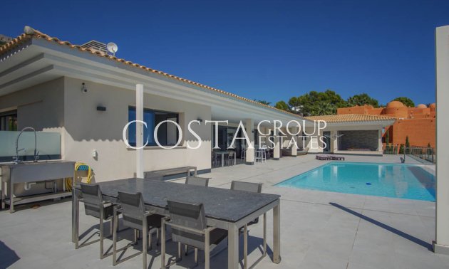 Resale - Villa -
Altea - Altea Centro