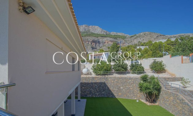 Resale - Villa -
Altea - Altea Centro
