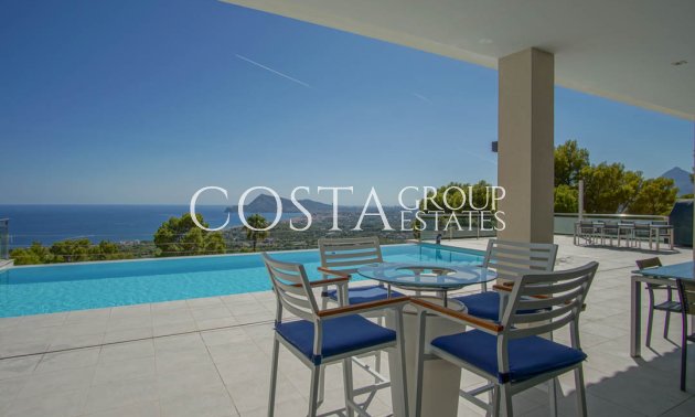 Resale - Villa -
Altea - Altea Centro