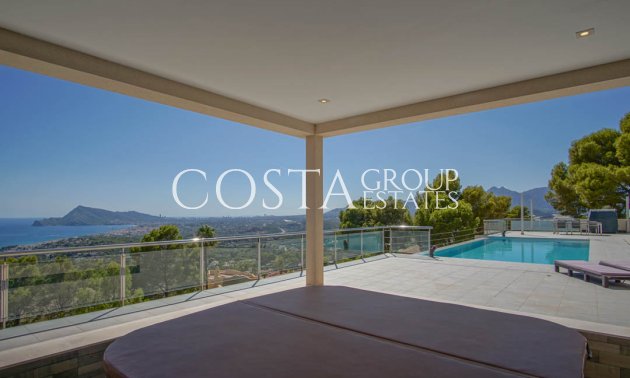 Resale - Villa -
Altea - Altea Centro