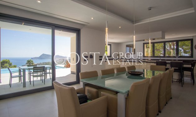 Resale - Villa -
Altea - Altea Centro