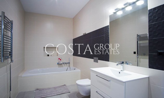 Resale - Villa -
Altea - Altea Centro