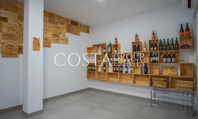 Resale - Villa -
Altea - Altea Centro