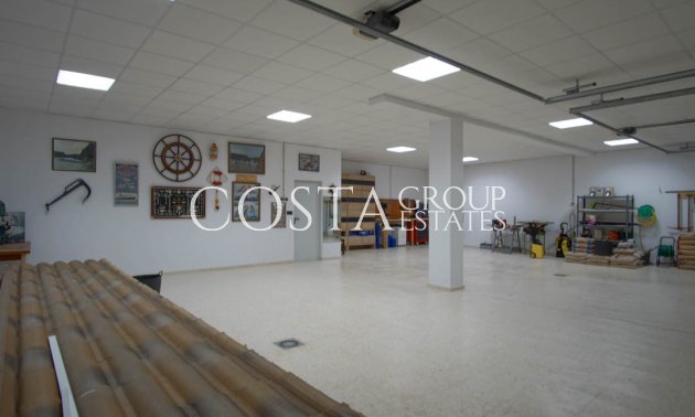 Resale - Villa -
Altea - Altea Centro