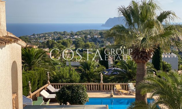 Resale - Villa -
Benissa - Benissa Centro