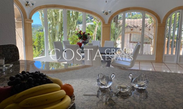 Resale - Villa -
Benissa - Benissa Centro