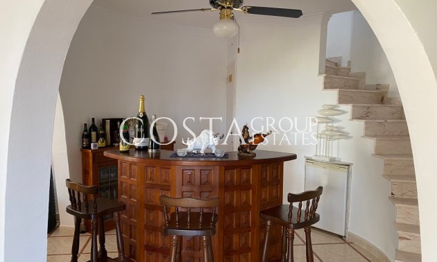Resale - Villa -
Benissa - Benissa Centro