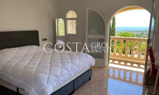 Resale - Villa -
Benissa - Benissa Centro