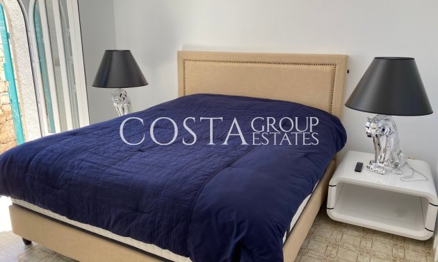 Resale - Villa -
Benissa - Benissa Centro