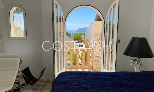 Resale - Villa -
Benissa - Benissa Centro