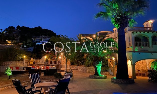 Resale - Villa -
Benissa - Benissa Centro