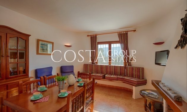 Herverkoop - Villa -
Calpe - Calpe Centro