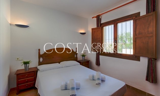 Herverkoop - Villa -
Calpe - Calpe Centro