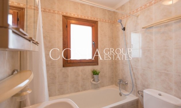 Herverkoop - Villa -
Calpe - Calpe Centro