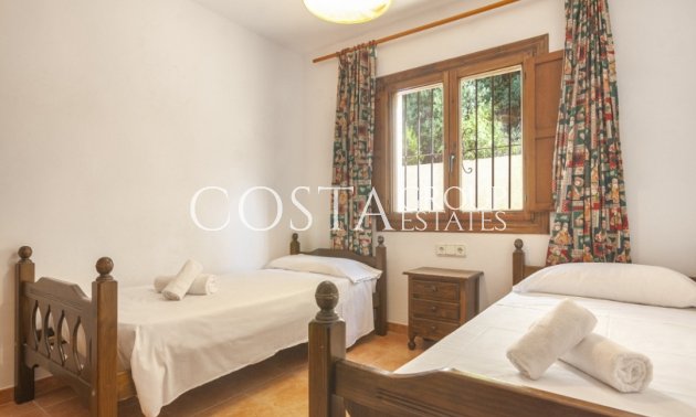 Herverkoop - Villa -
Calpe - Calpe Centro