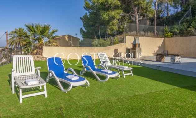 Herverkoop - Villa -
Calpe - Calpe Centro