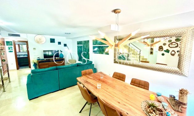 Odsprzedaż - Dom -
Calpe - Calpe Centro