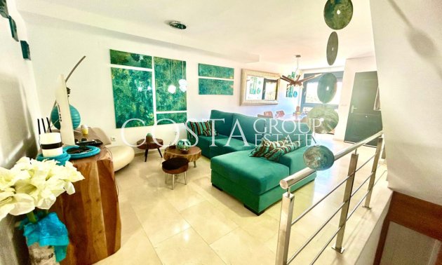 Odsprzedaż - Dom -
Calpe - Calpe Centro