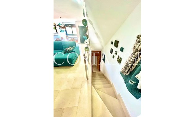 Odsprzedaż - Dom -
Calpe - Calpe Centro