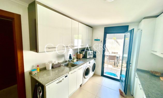 Odsprzedaż - Dom -
Calpe - Calpe Centro