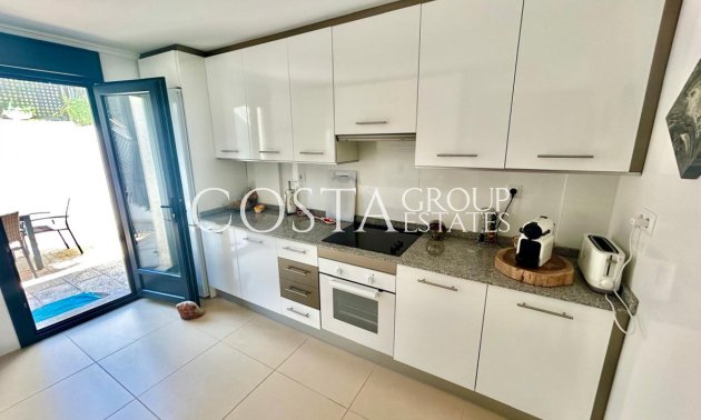 Odsprzedaż - Dom -
Calpe - Calpe Centro