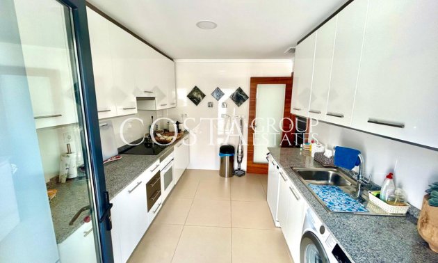 Odsprzedaż - Dom -
Calpe - Calpe Centro