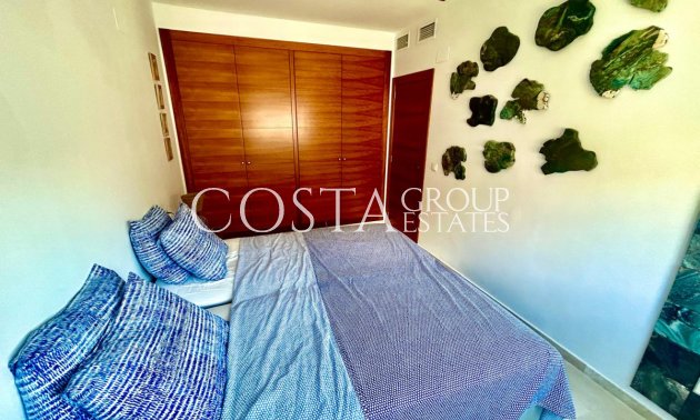 Odsprzedaż - Dom -
Calpe - Calpe Centro