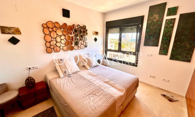 Odsprzedaż - Dom -
Calpe - Calpe Centro