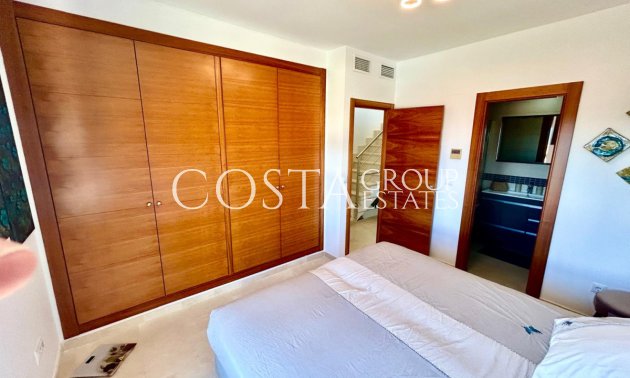 Odsprzedaż - Dom -
Calpe - Calpe Centro