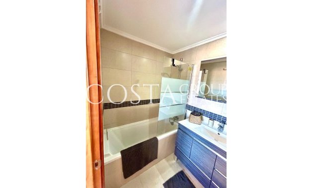 Odsprzedaż - Dom -
Calpe - Calpe Centro