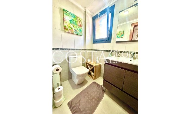 Odsprzedaż - Dom -
Calpe - Calpe Centro