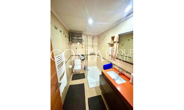 Odsprzedaż - Dom -
Calpe - Calpe Centro