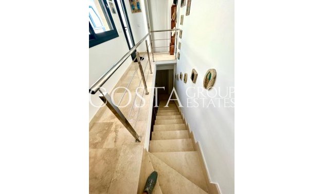 Odsprzedaż - Dom -
Calpe - Calpe Centro