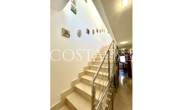 Odsprzedaż - Dom -
Calpe - Calpe Centro