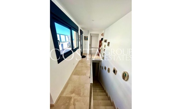 Odsprzedaż - Dom -
Calpe - Calpe Centro