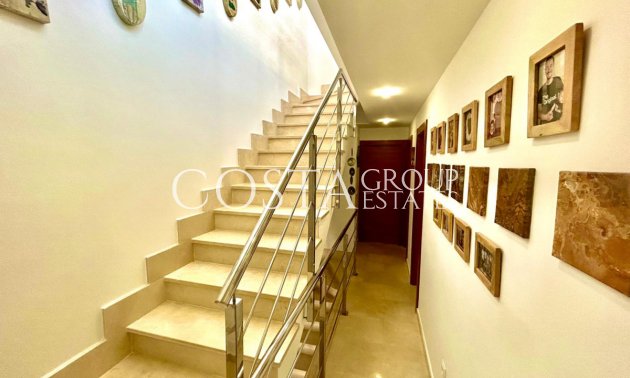 Odsprzedaż - Dom -
Calpe - Calpe Centro