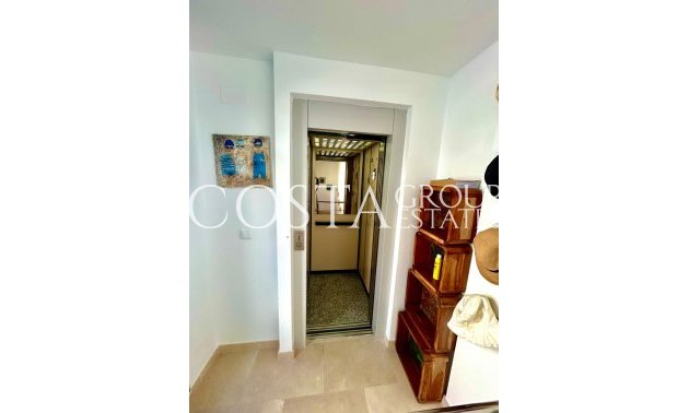 Odsprzedaż - Dom -
Calpe - Calpe Centro